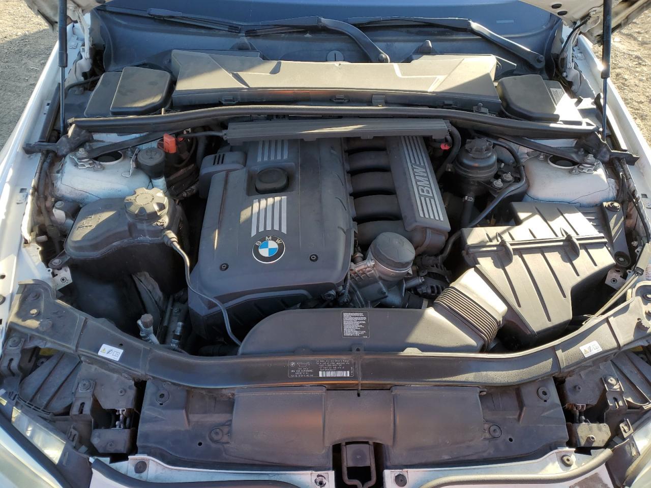 2012 BMW 3 SERIES