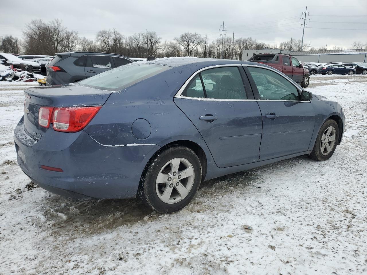 2014 CHEVROLET MALIBU