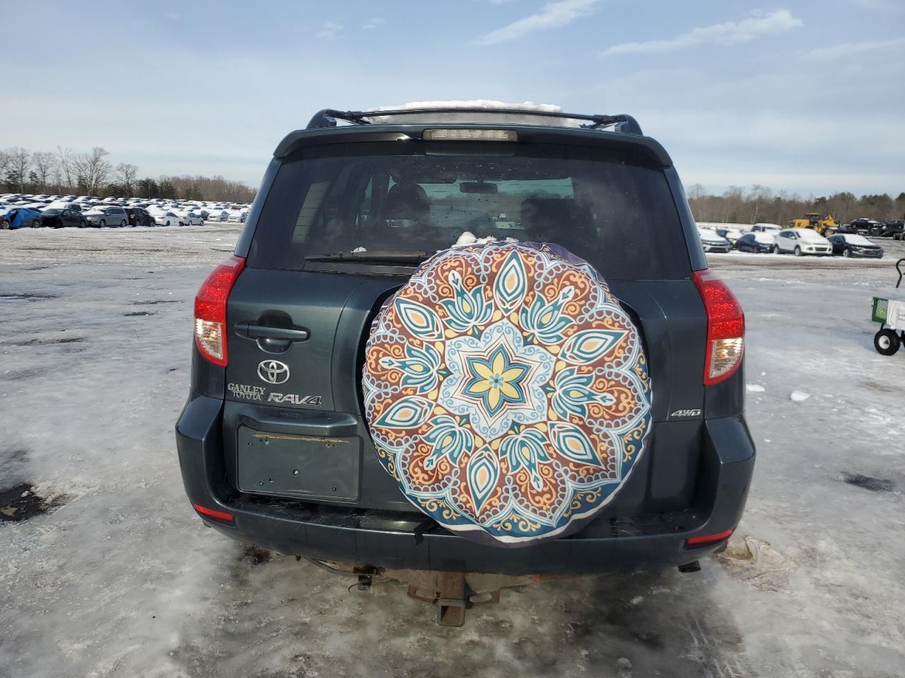 2008 TOYOTA RAV4