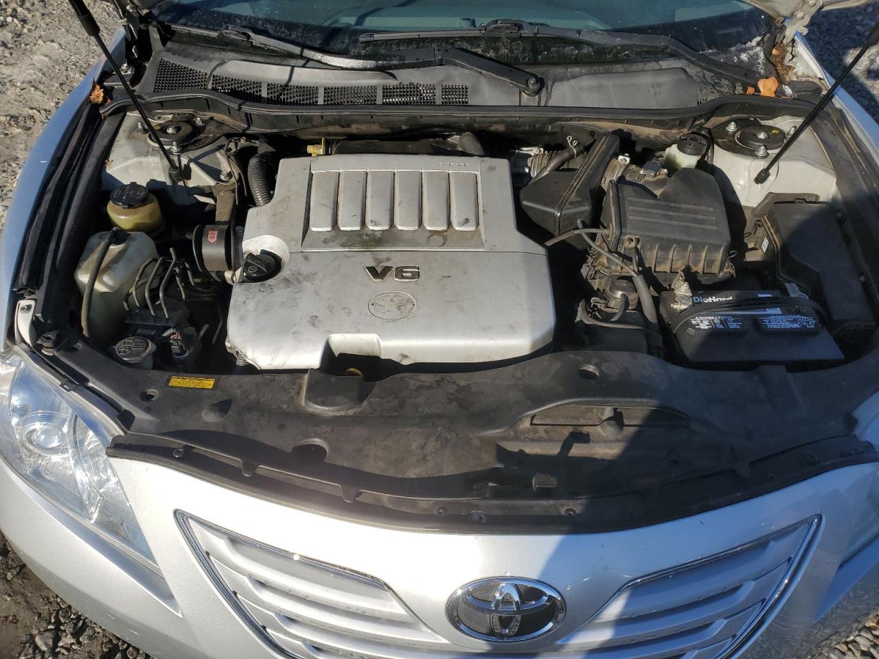 2007 TOYOTA CAMRY