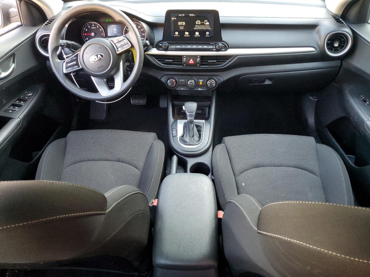 2020 KIA FORTE