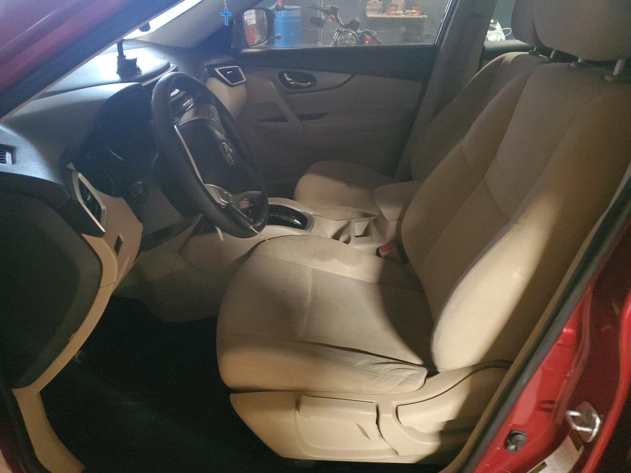 2016 NISSAN ROGUE