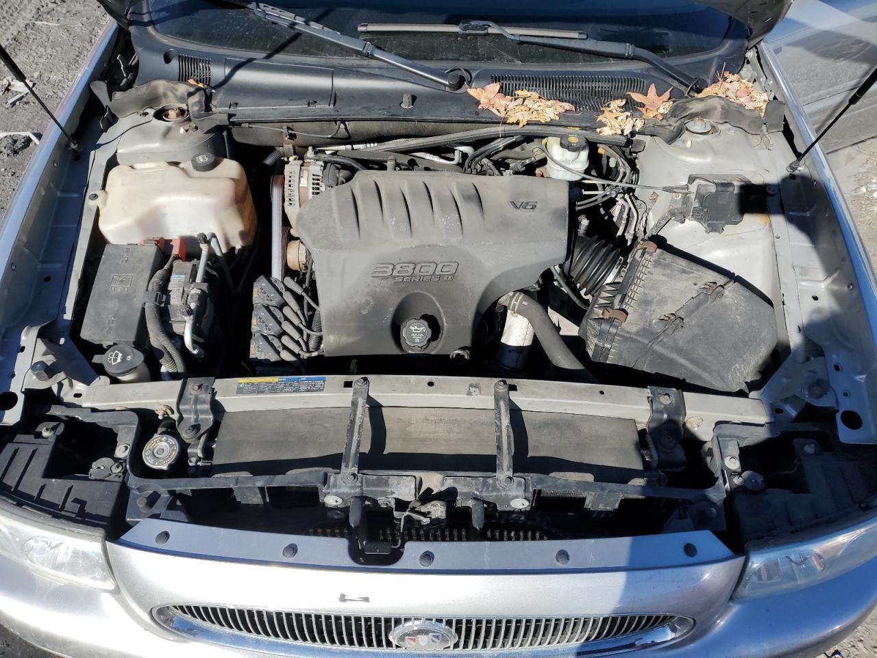 2004 BUICK Lesabre