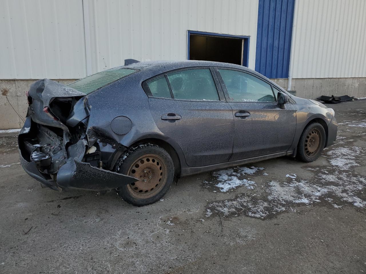 2017 SUBARU IMPREZA