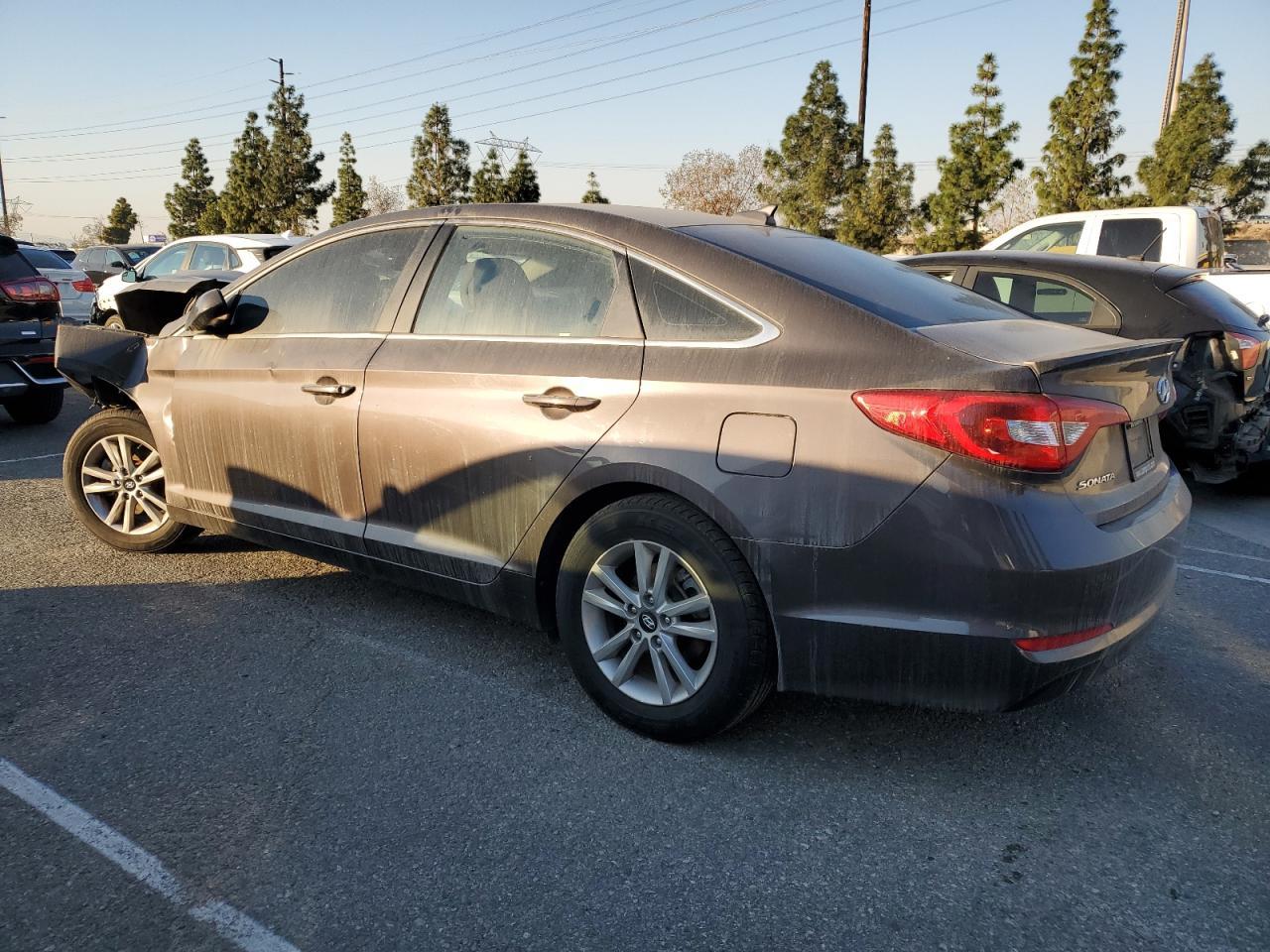 2016 HYUNDAI SONATA