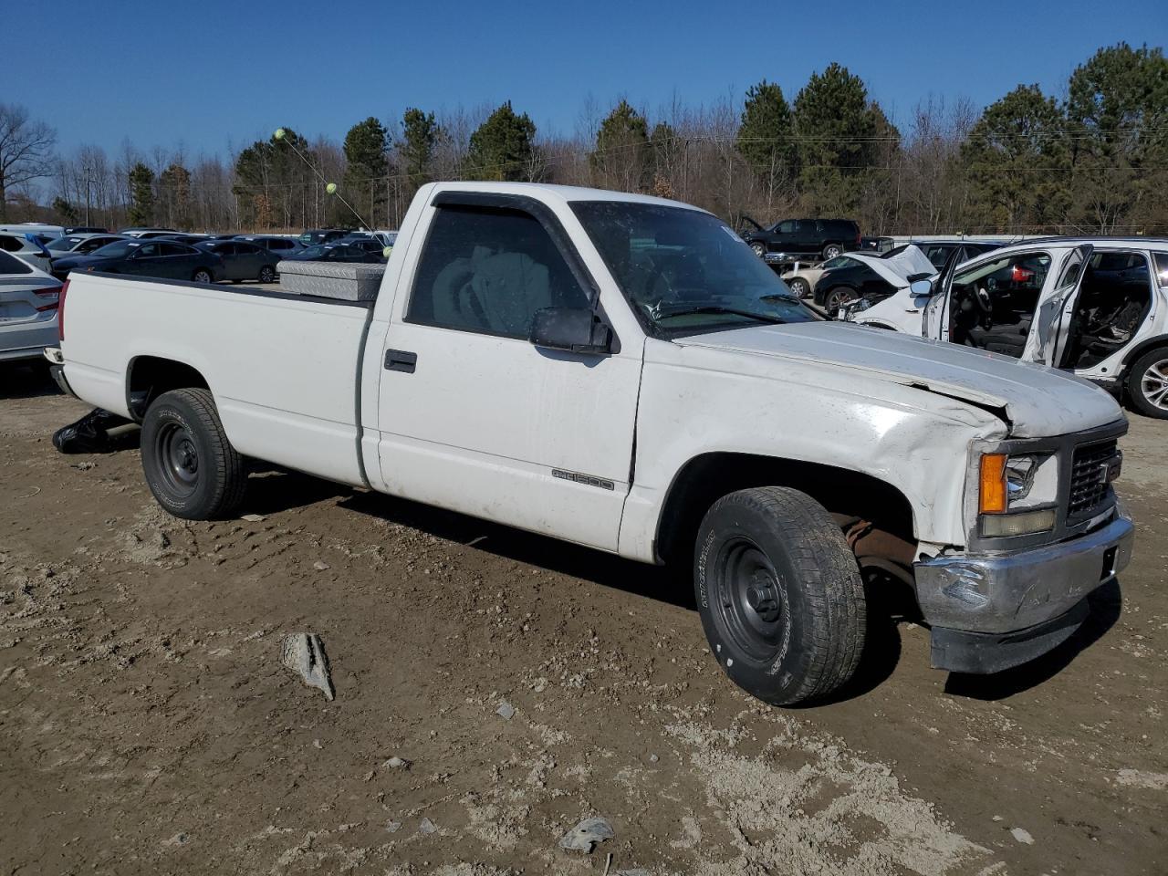 1997 GMC Sierra