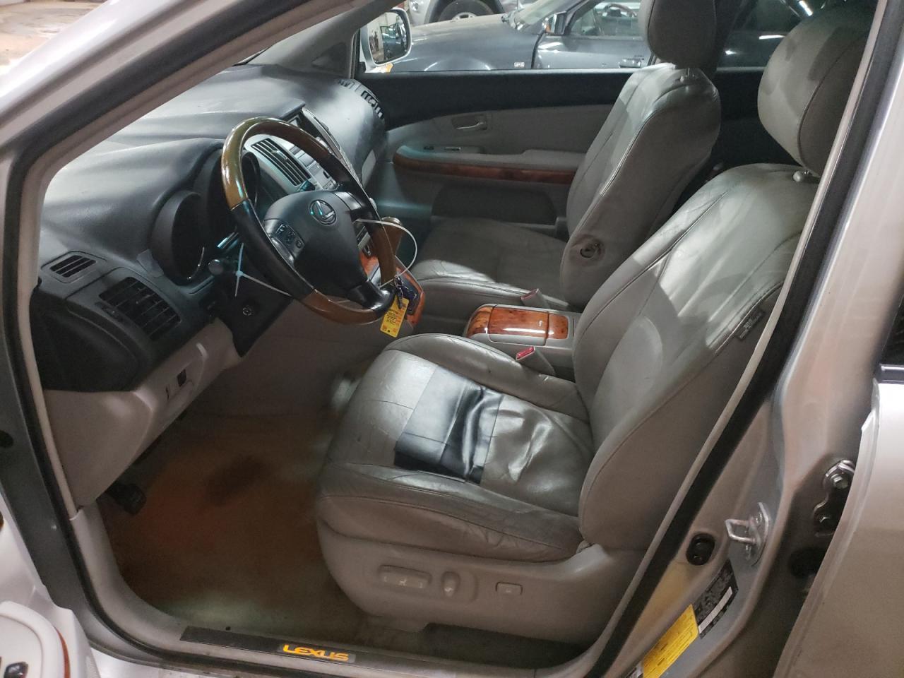 2009 LEXUS RX 350