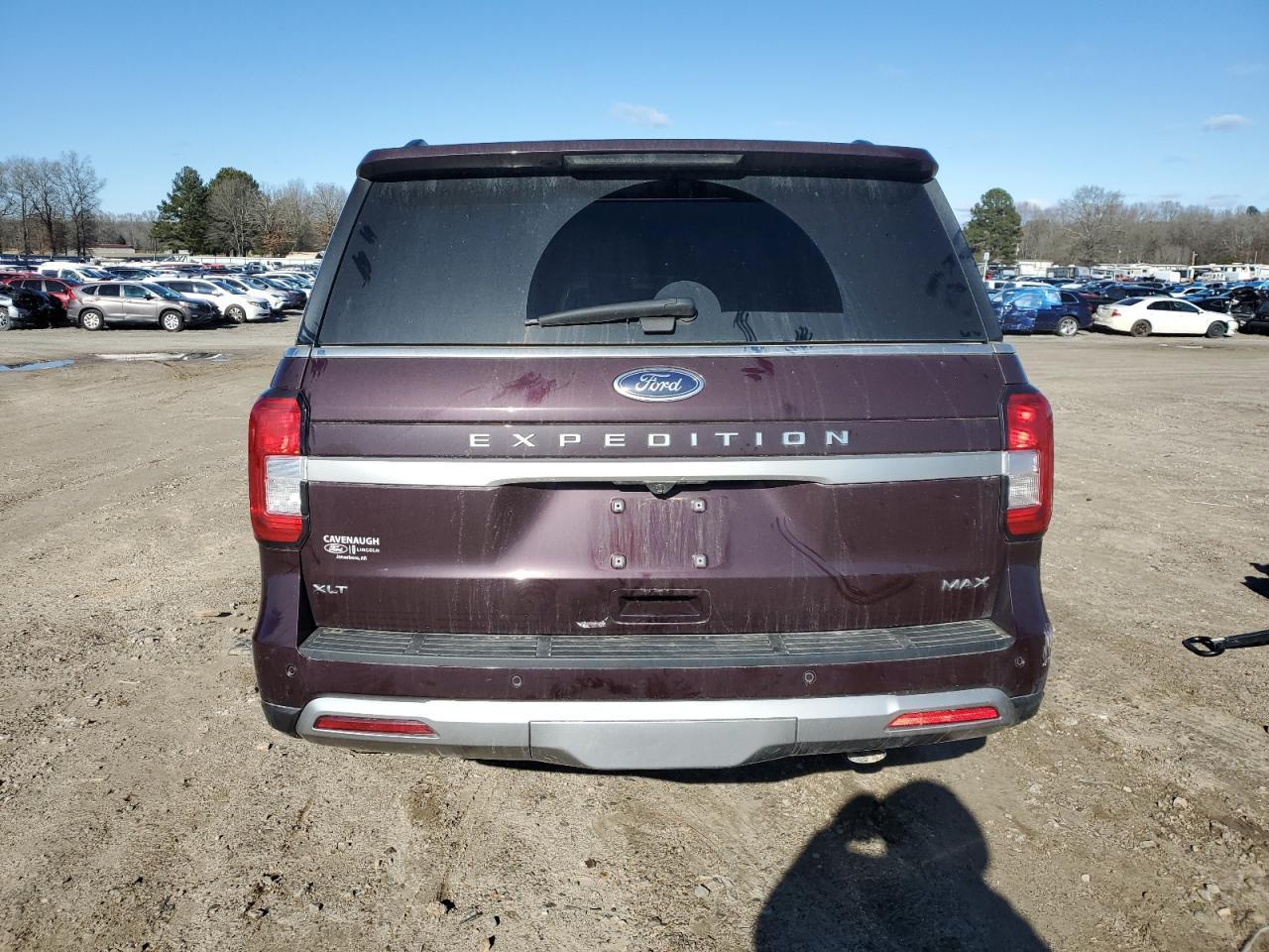 2024 FORD Expedition