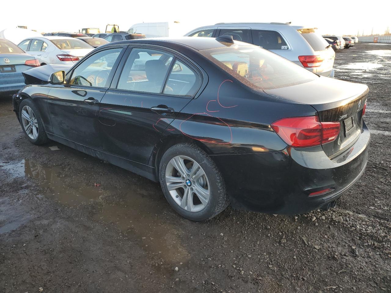 2016 BMW 3 SERIES