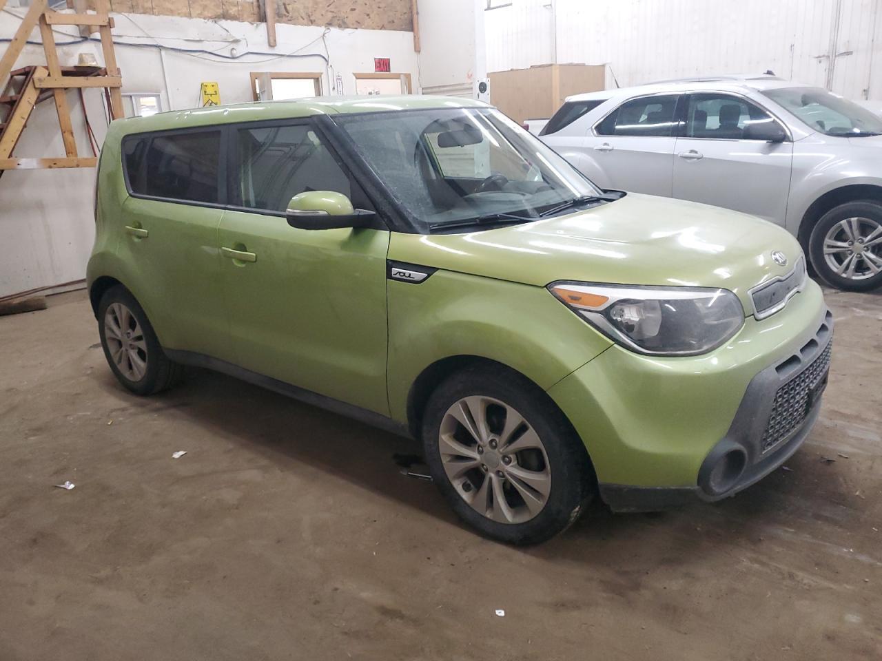 2014 KIA SOUL