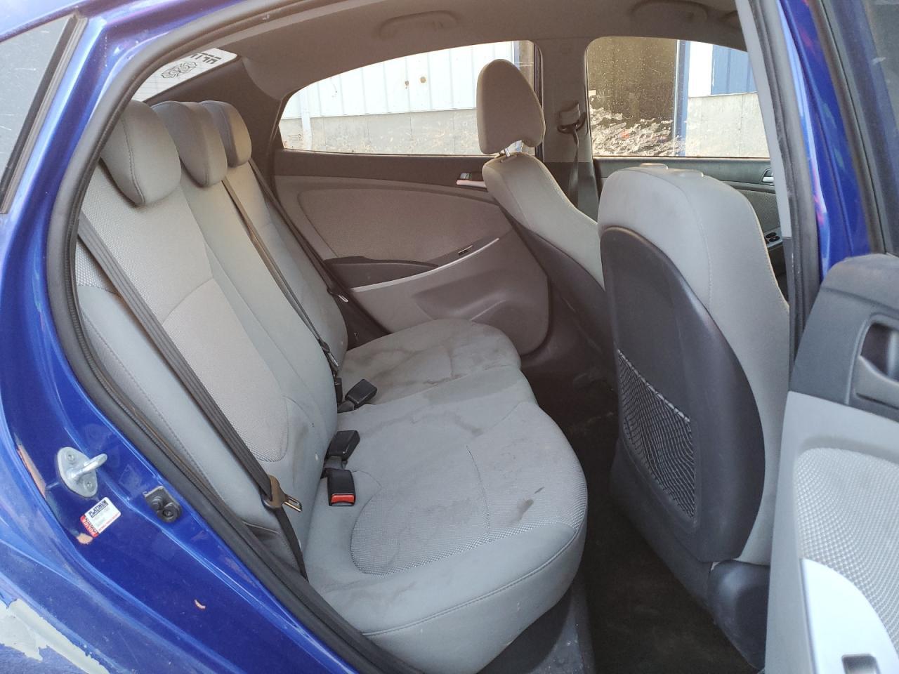 2013 HYUNDAI ACCENT