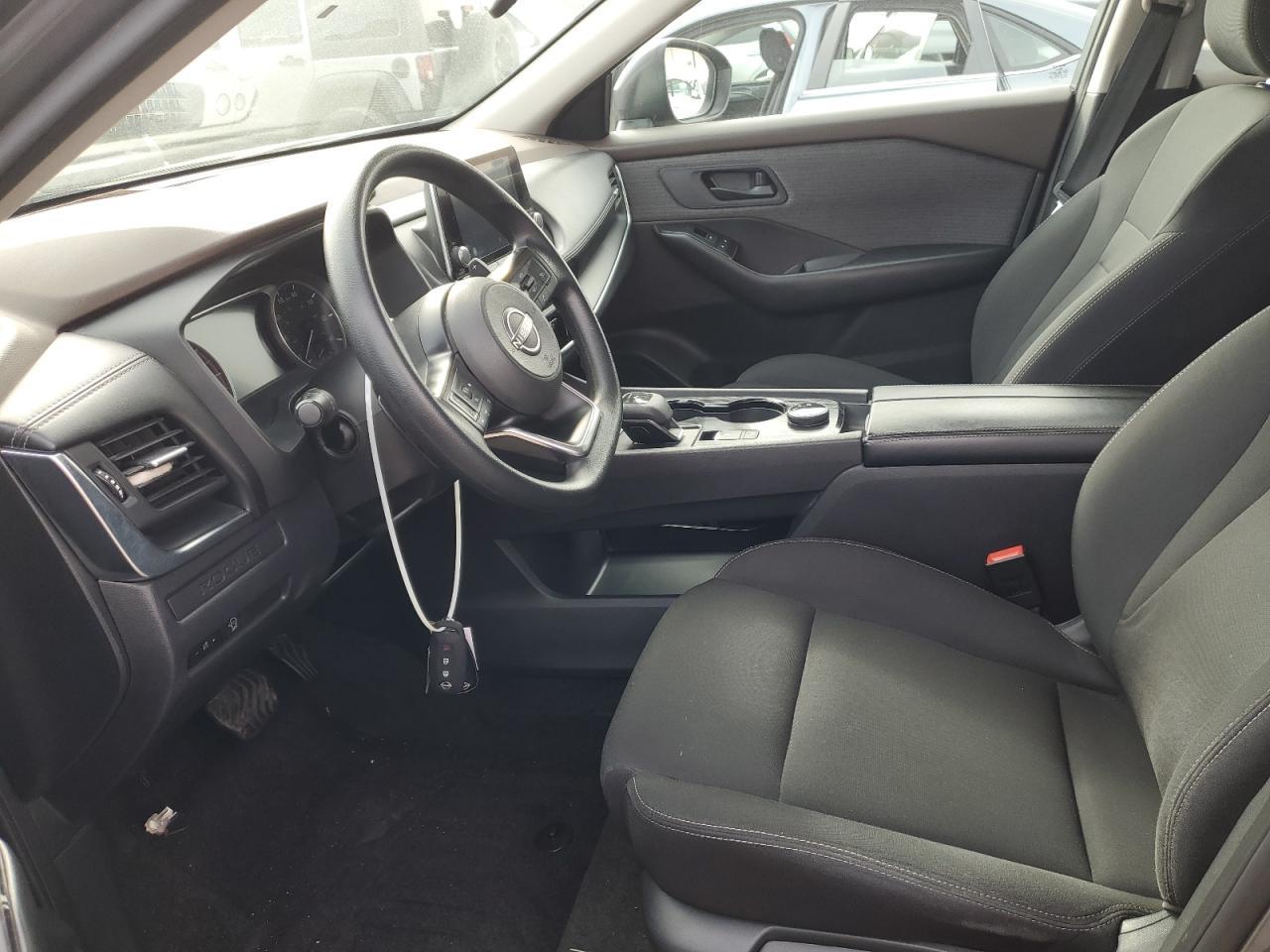 2023 NISSAN ROGUE