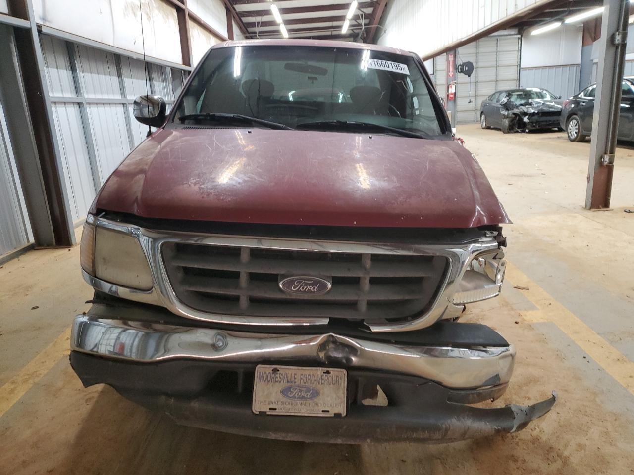 2002 FORD F-150