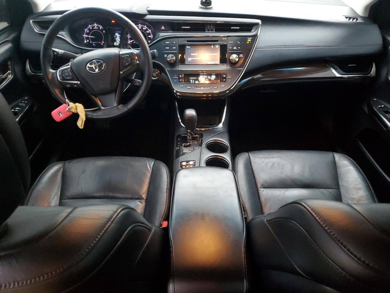 2015 TOYOTA Avalon