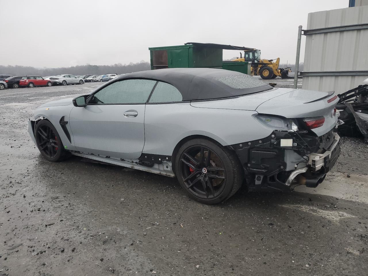 2023 BMW M8