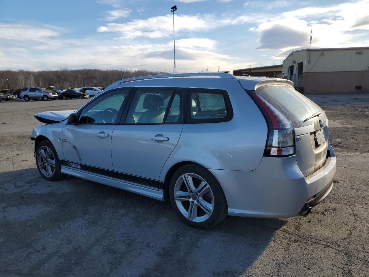 2009 SAAB 9-3