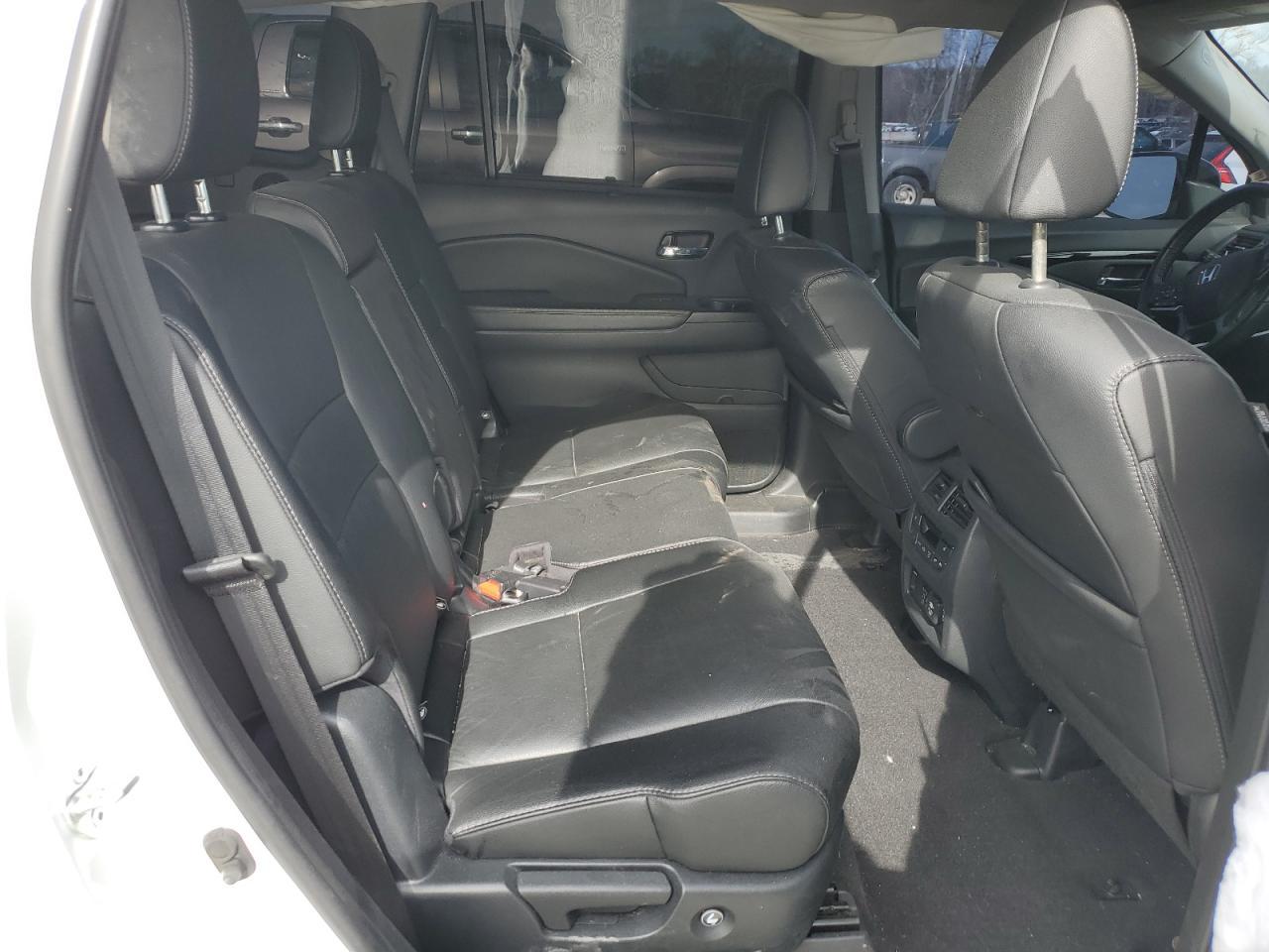2021 HONDA PILOT