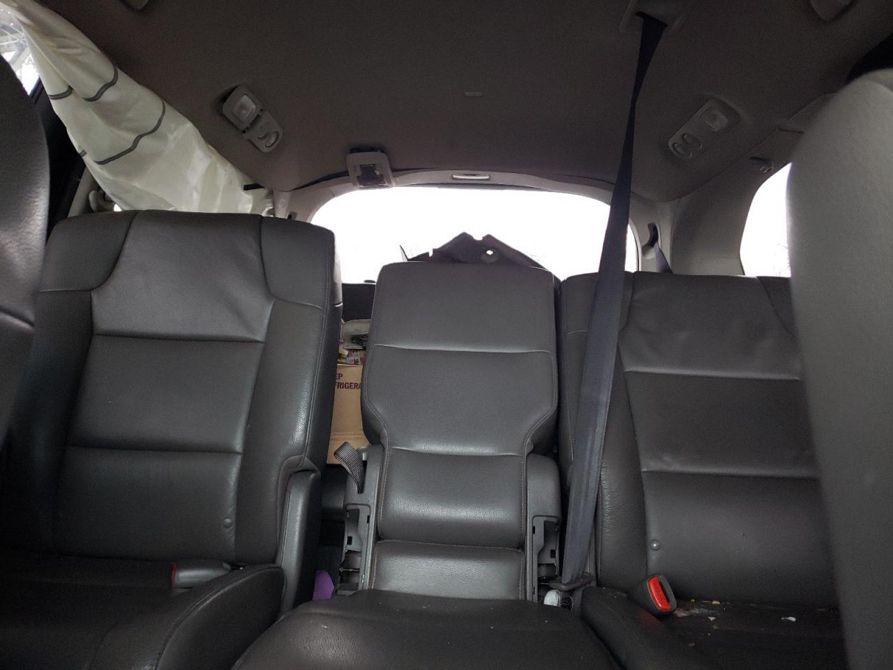2012 HONDA ODYSSEY