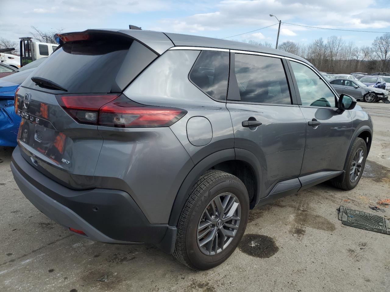 2023 NISSAN ROGUE