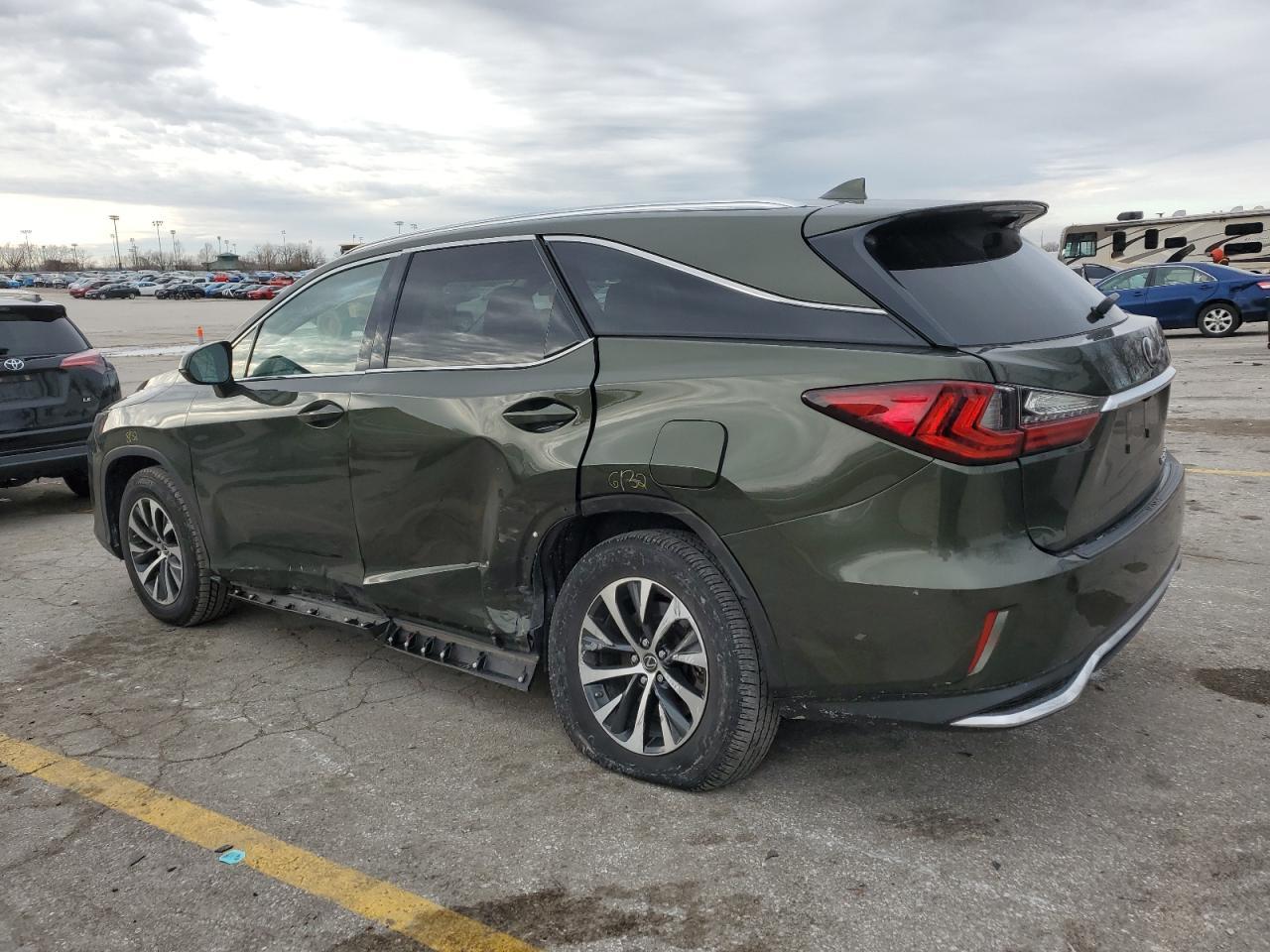 2022 LEXUS RX 350