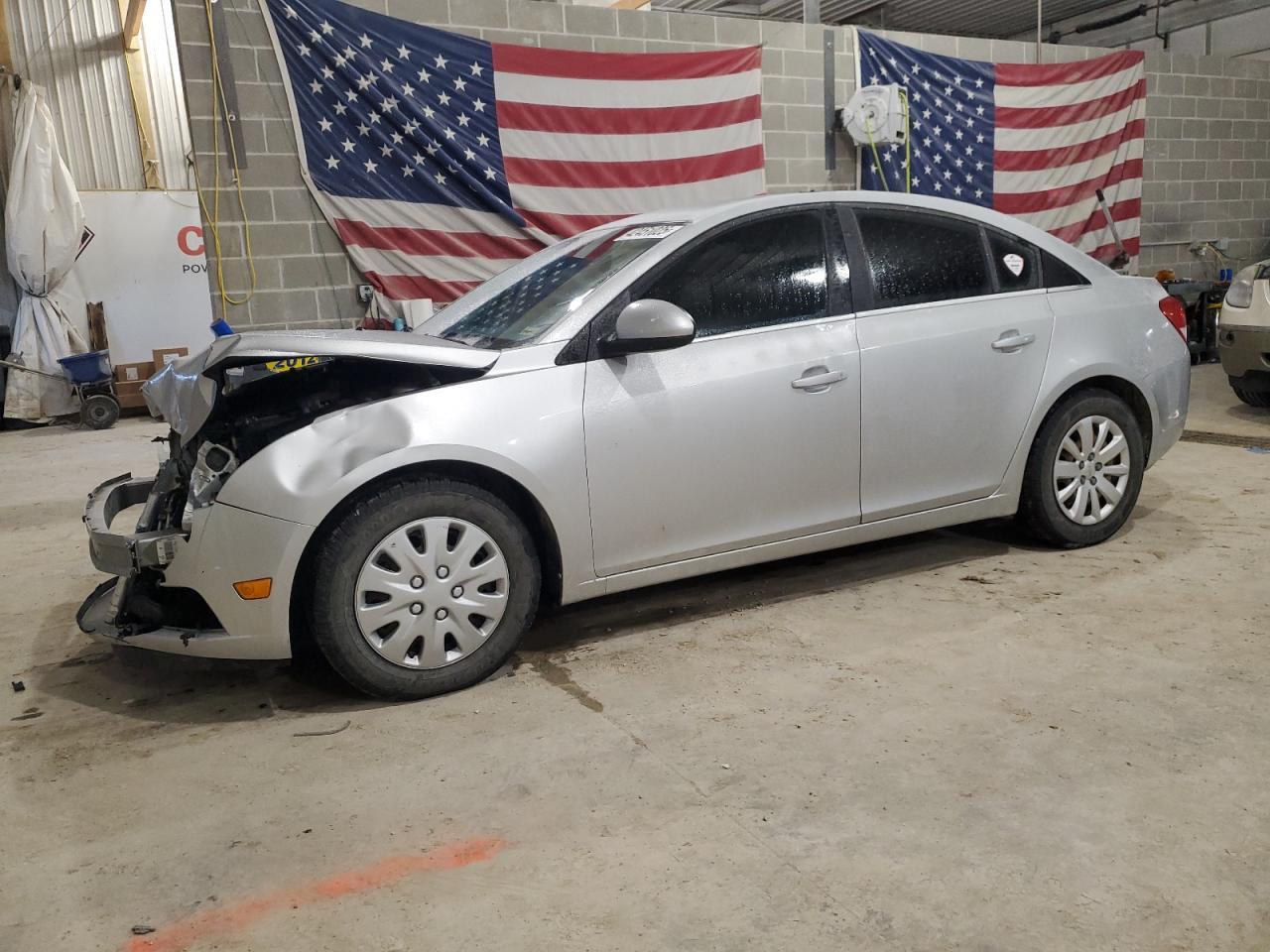2011 CHEVROLET CRUZE