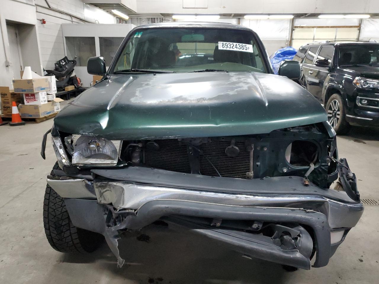 2000 TOYOTA 4Runner