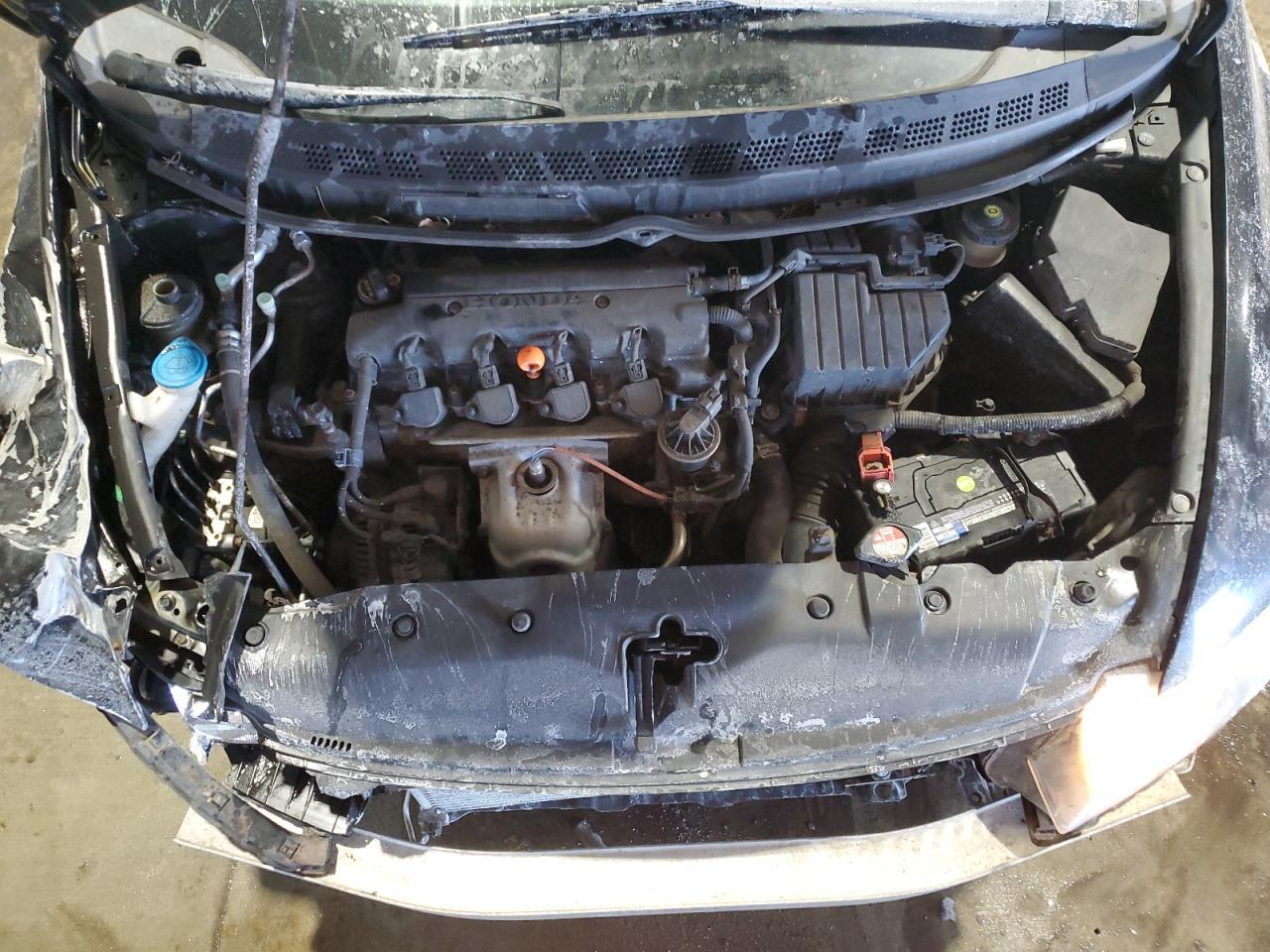 2009 HONDA CIVIC