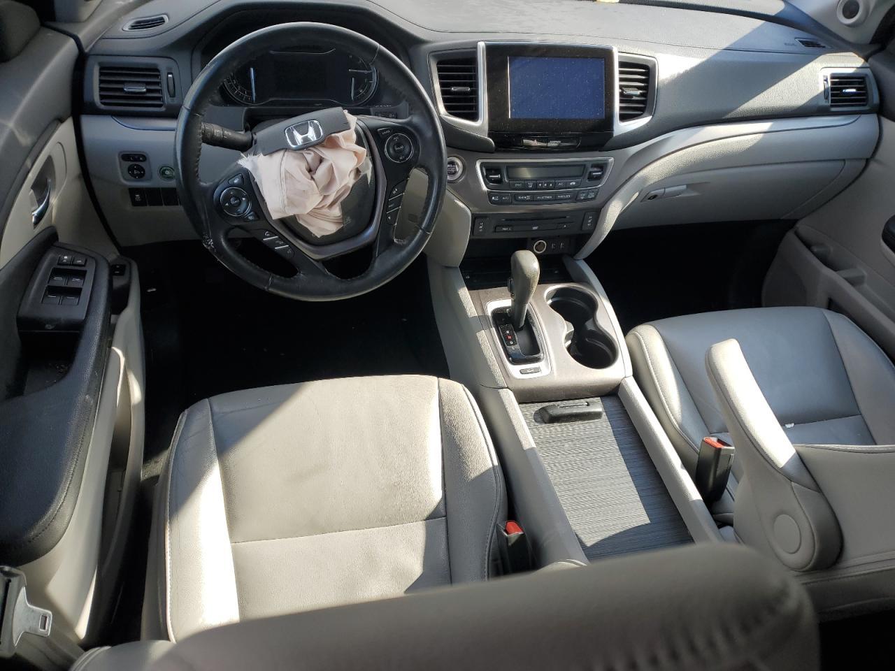 2016 HONDA PILOT