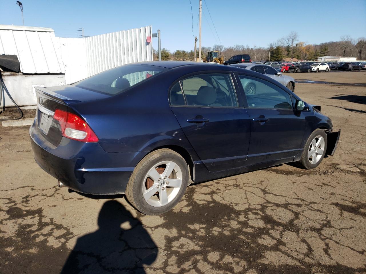 2009 HONDA CIVIC