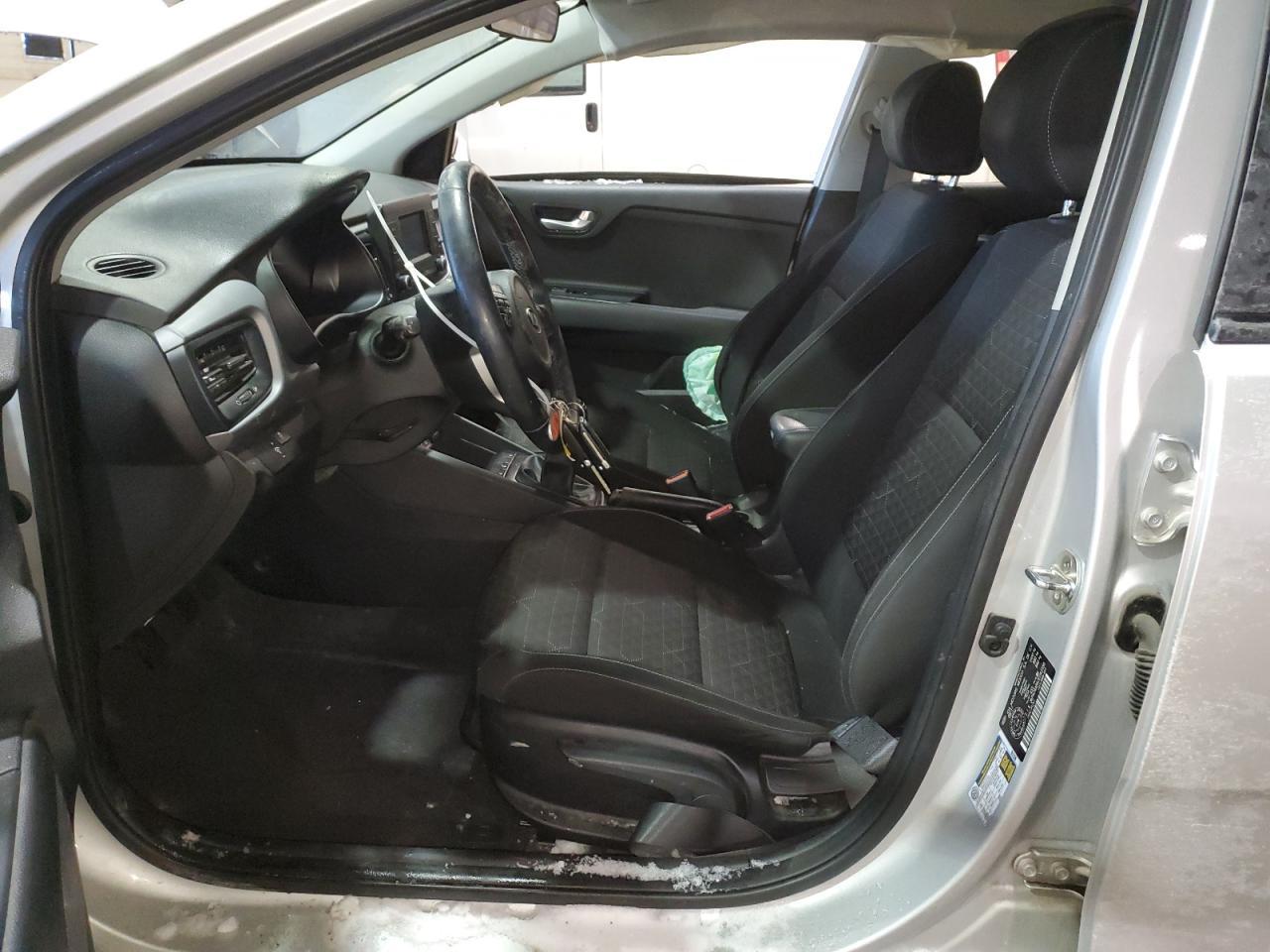 2018 KIA RIO