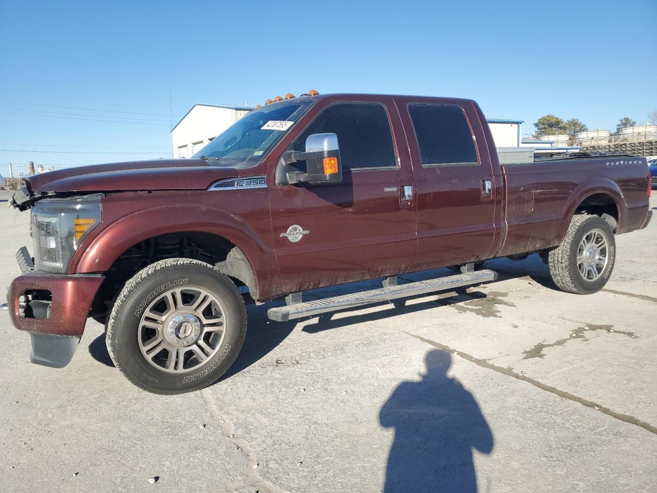 2016 FORD F-350