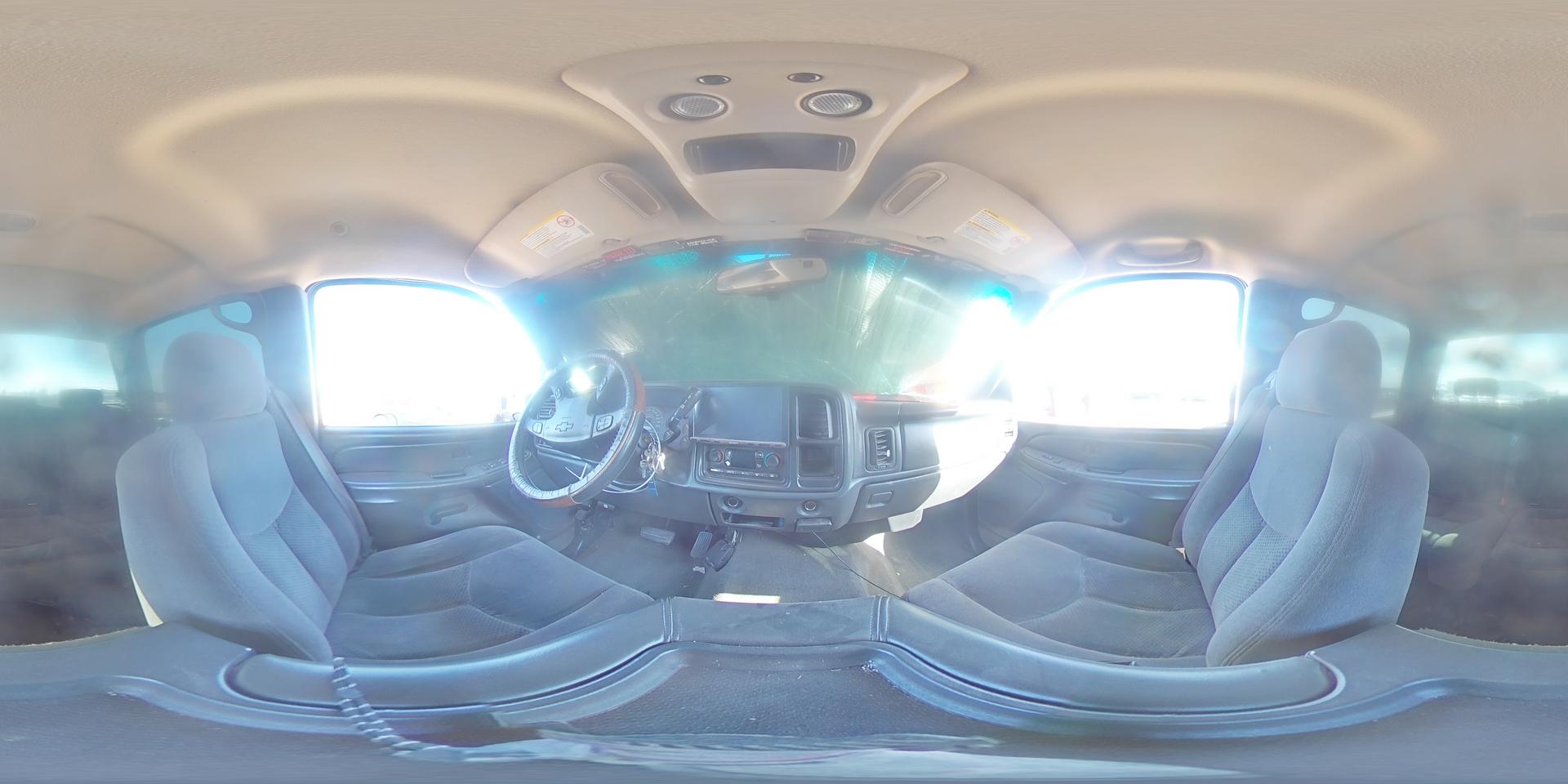 2005 CHEVROLET Silverado