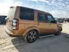 2016 LAND ROVER LR4