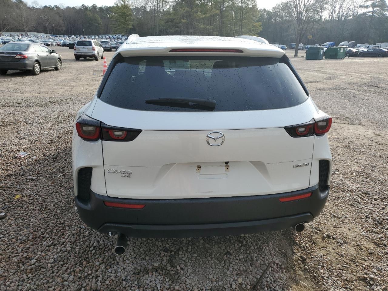 2023 MAZDA CX-50