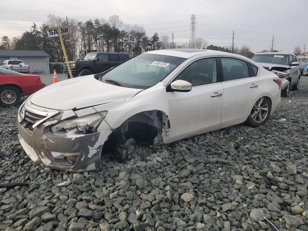 2013 NISSAN ALTIMA