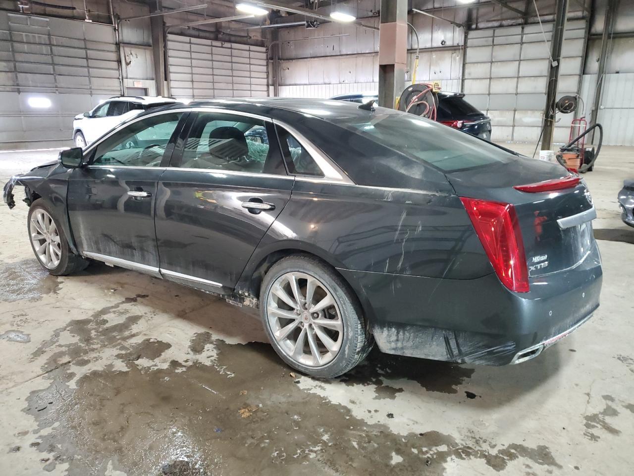 2014 CADILLAC XTS