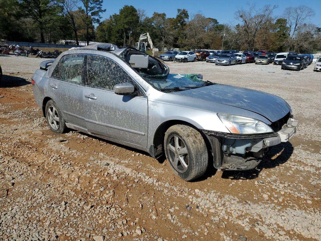 2005 HONDA ACCORD