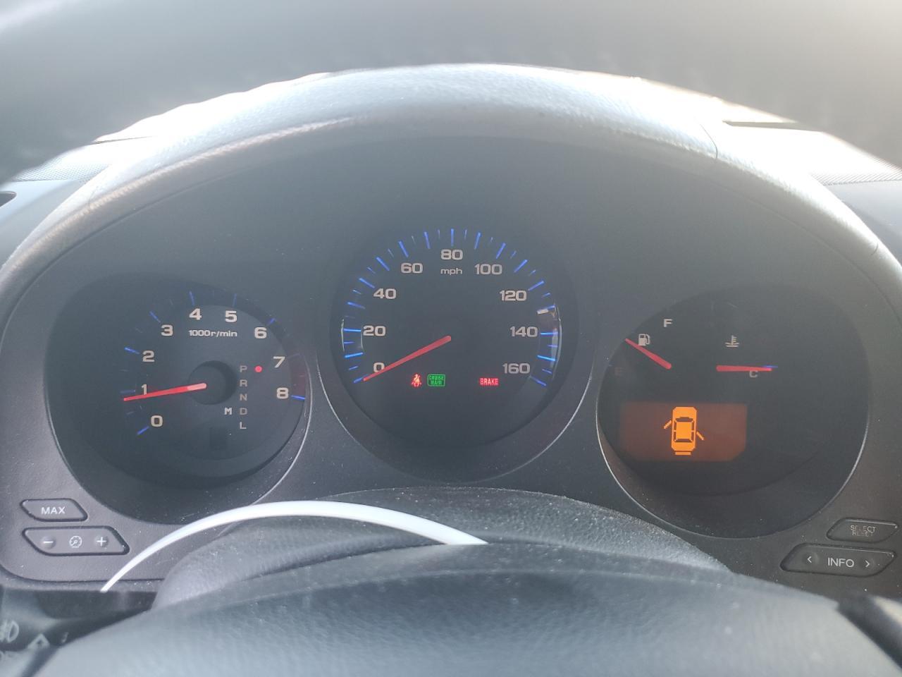 2005 ACURA TL