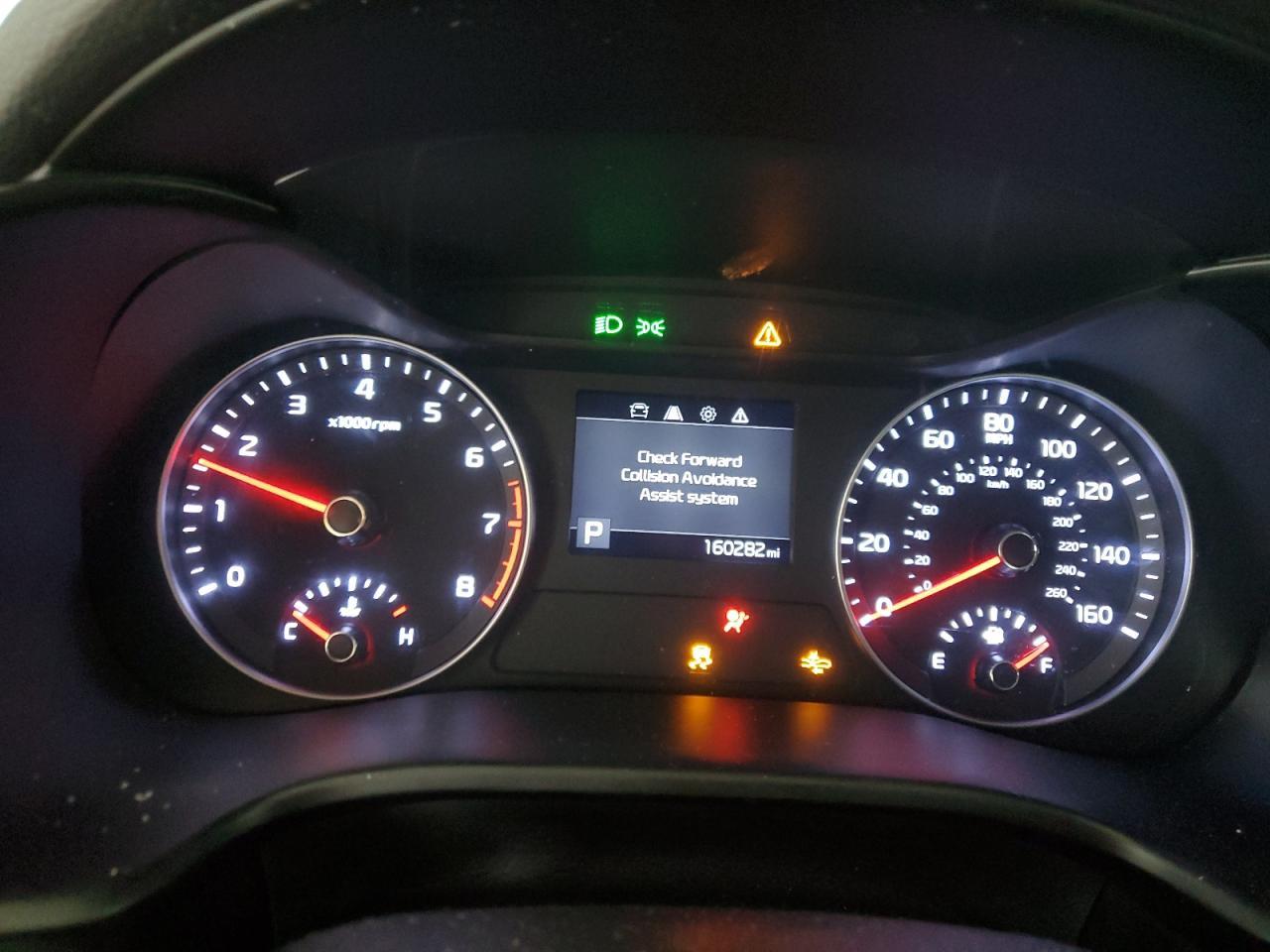 2020 KIA FORTE