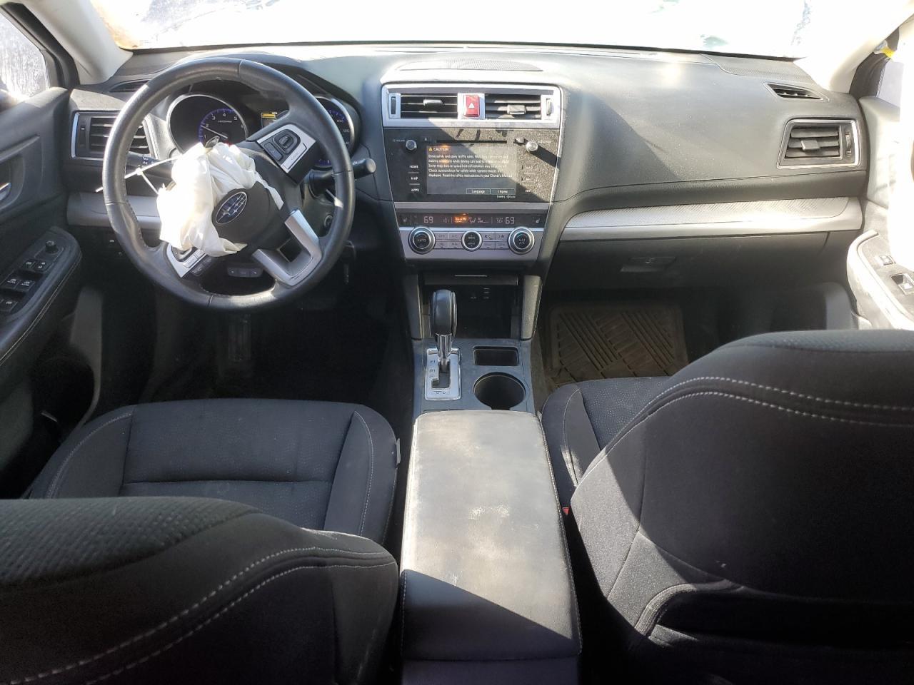 2015 SUBARU Legacy
