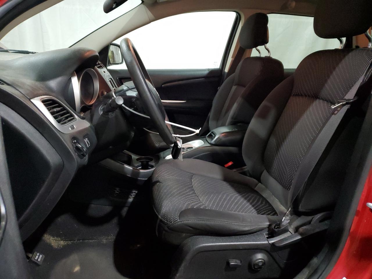2014 DODGE JOURNEY
