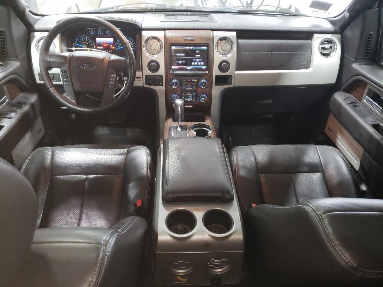 2013 FORD F-150