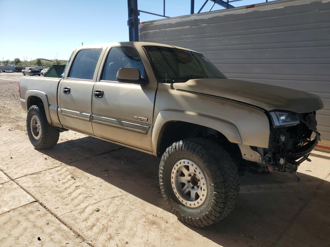2005 CHEVROLET Silverado