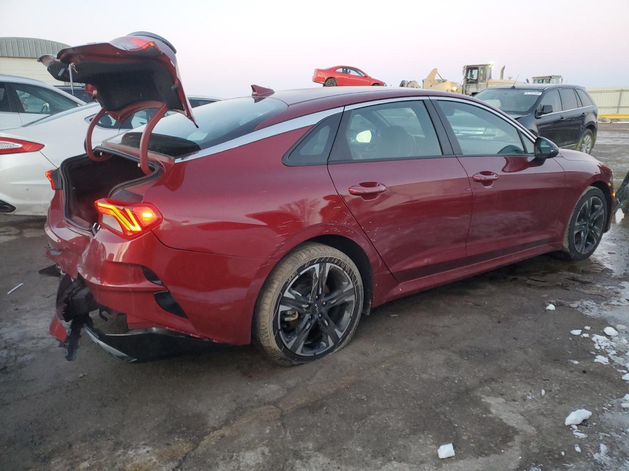 2024 KIA K5