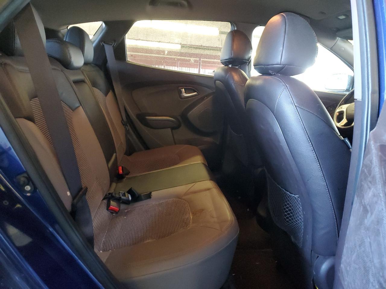 2013 HYUNDAI TUCSON