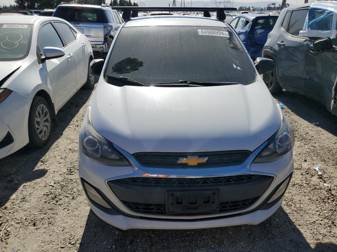 2021 CHEVROLET Spark