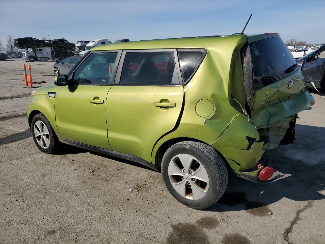 2016 KIA SOUL
