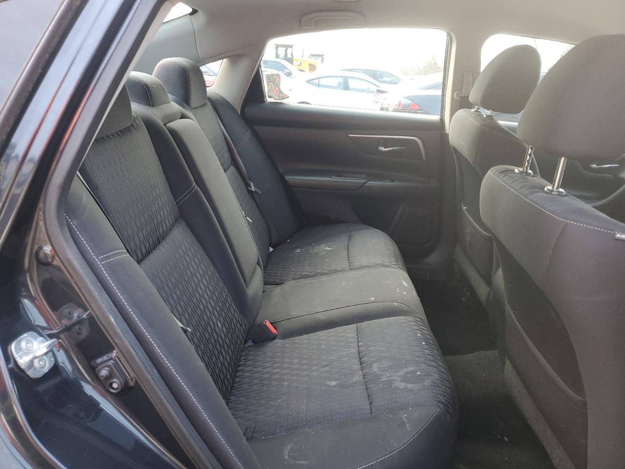 2018 NISSAN ALTIMA