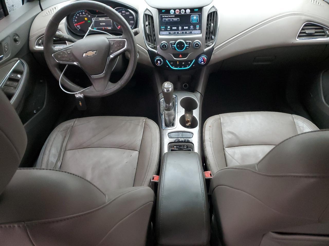 2016 CHEVROLET CRUZE