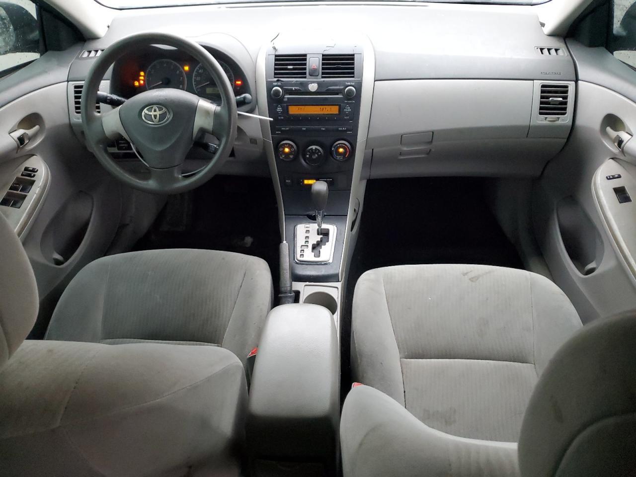 2010 TOYOTA COROLLA